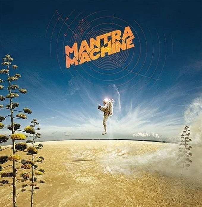 Mantra Machine - Nitrogen (CD)