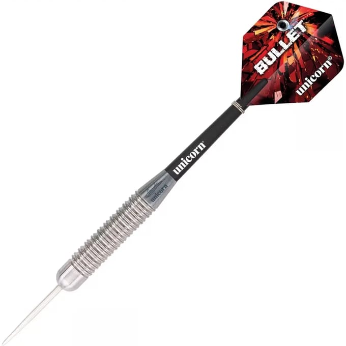 Rvs dart Unicorn Gary Anderson Bullet
