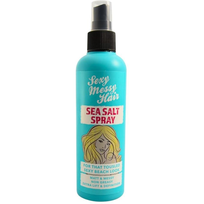 DermaV10 Sexy Messy Sea Salt Spray 200 ml