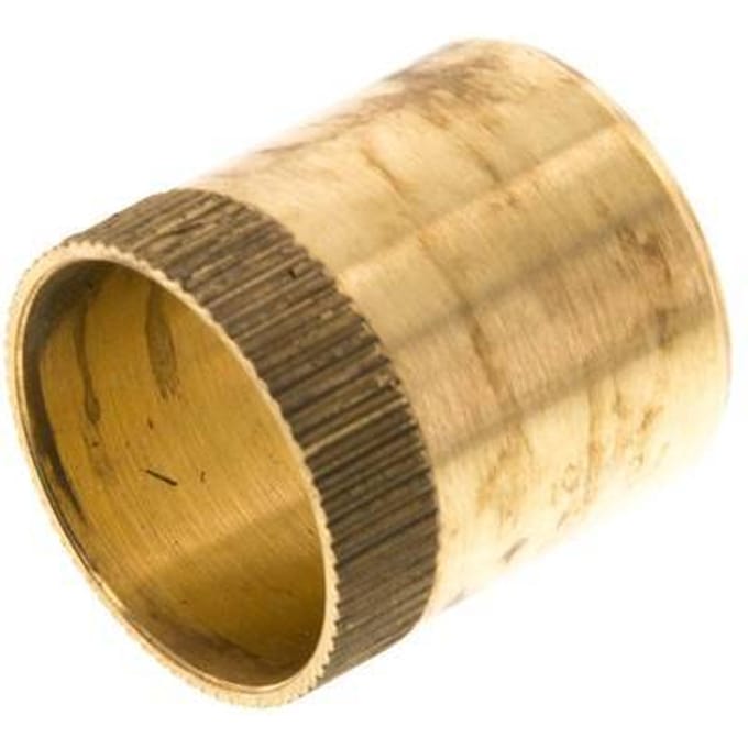 25x22mm Messing Versterkingshuls