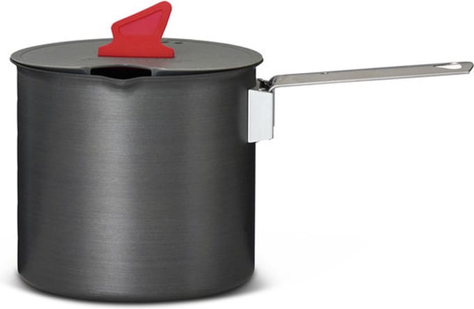 Primus Essential trek pot - 0.6L - Siliconen handvaten