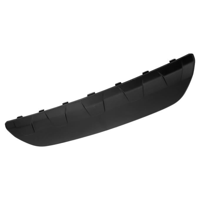 Achterbumper Skid Plate 25980563 Diffuser Bumperbeschermplaat Vervanging voor Encore 2013 tot 2016 black