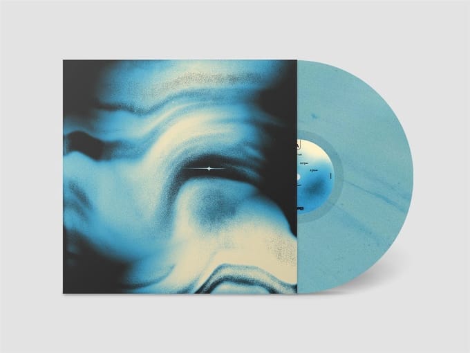 Luke Titus - From What Was Will Grow A Flower (LP) (Coloured Vinyl)
