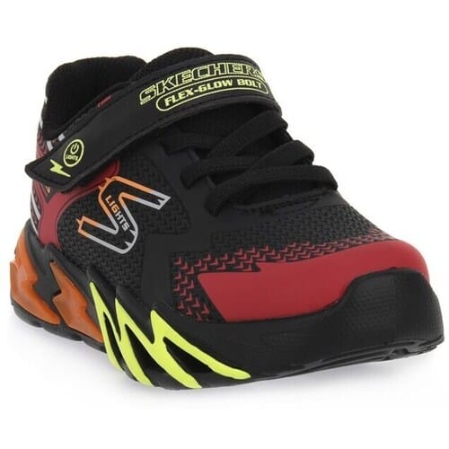 Lage Sneakers Skechers Bkrd Flex Glow