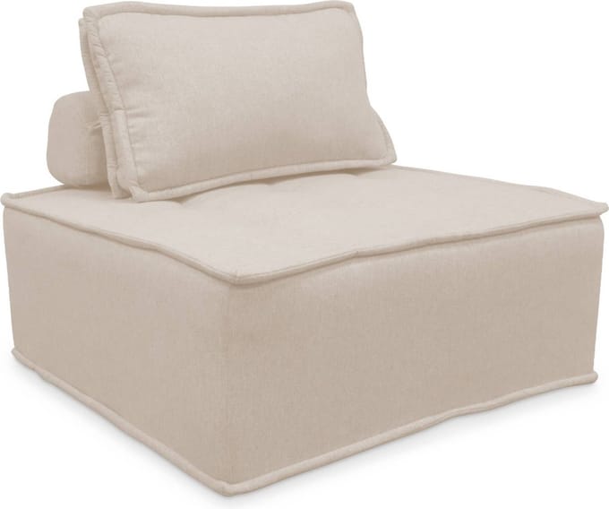 sweeek - Fauteuil modulair van stof - dao
