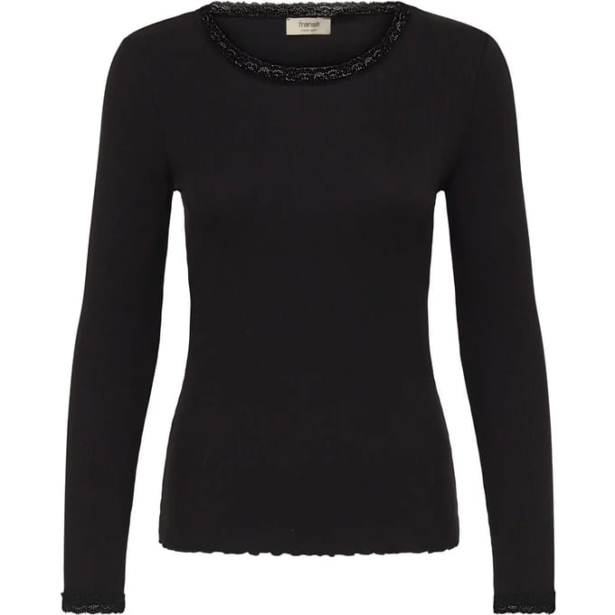fransa - FRHIZAMOND TEE 34 - Dames - T-shirts