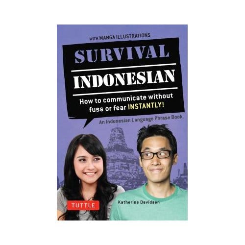 Survival Indonesian - Katherine Davidsen
