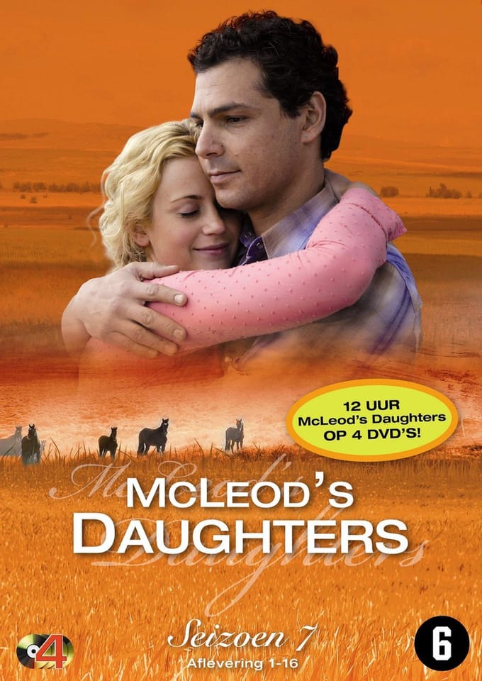 Mcleod'S Daughters - Seizoen 7 Deel 1