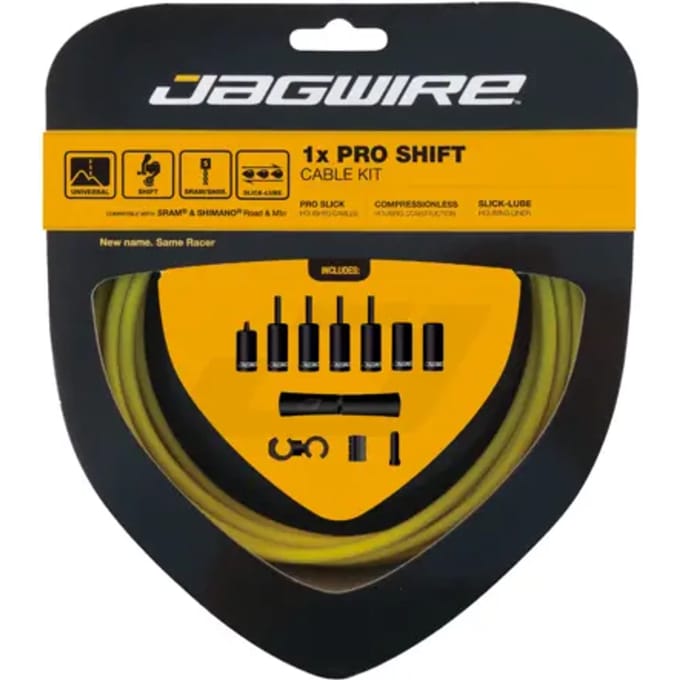 Derailleur kabel kit Jagwire 1X Pro
