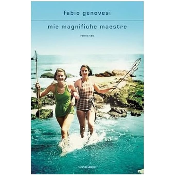 Mie Magnifische Maestre - Fabio Genovesi