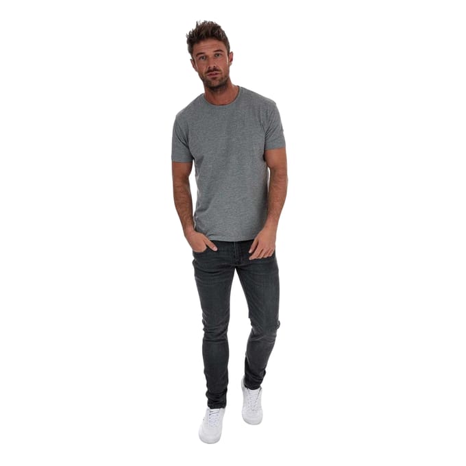 Duck and Cover Maylead-jeans voor heren (Grijs)