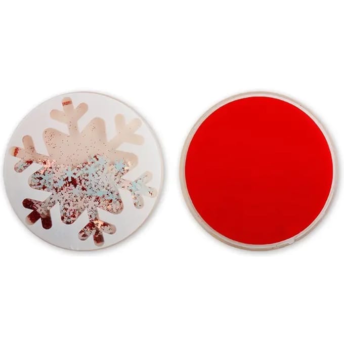 Sticker Muvit Life Snowflake