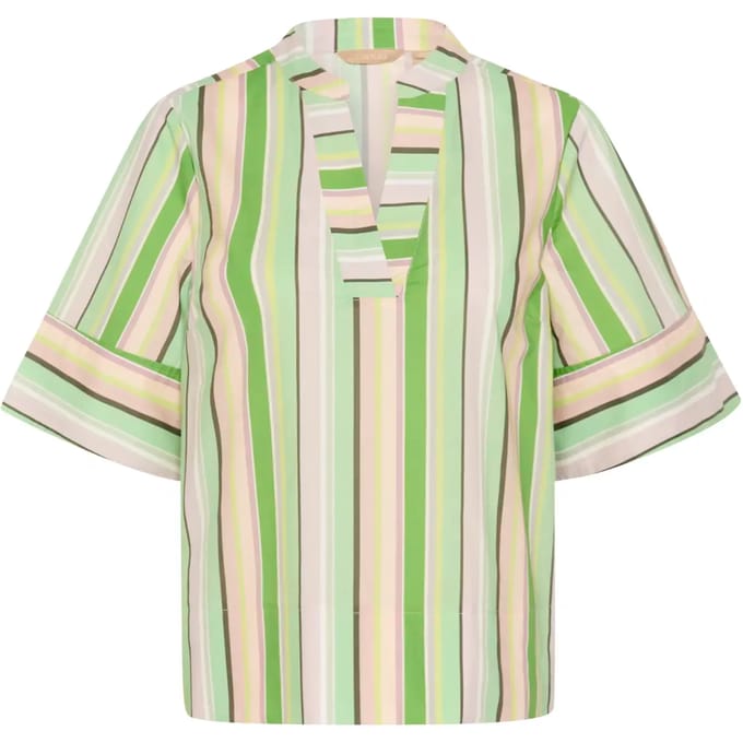 Vrouwenblouse CULTURE Mola