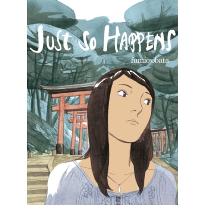 Just So Happens - Fumio Obata