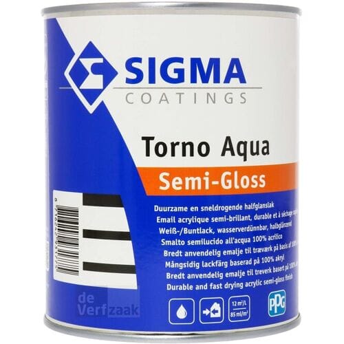 Sigma Torno Semi-Gloss