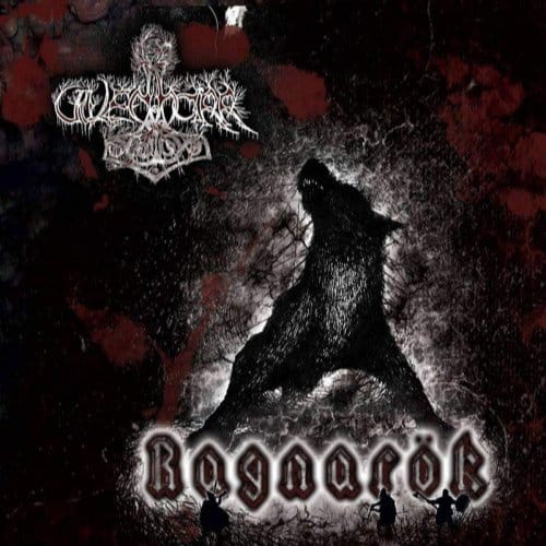Ulvedharr - Ragnarök (CD) (Remastered)