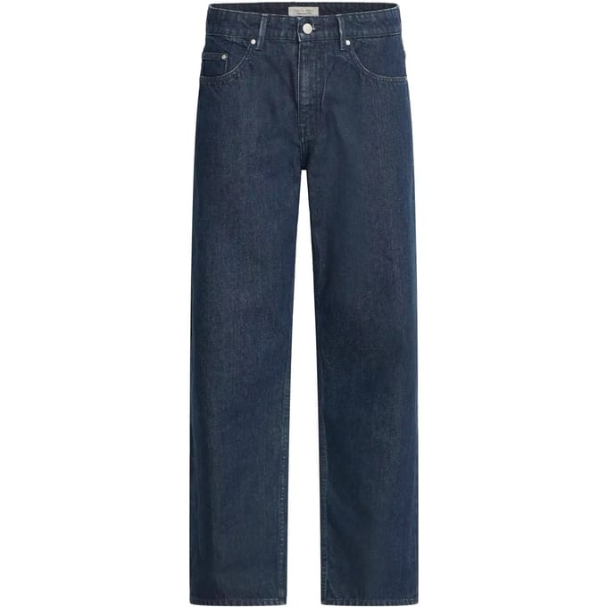 Wide Leg Jeans Casual Friday CFHallund