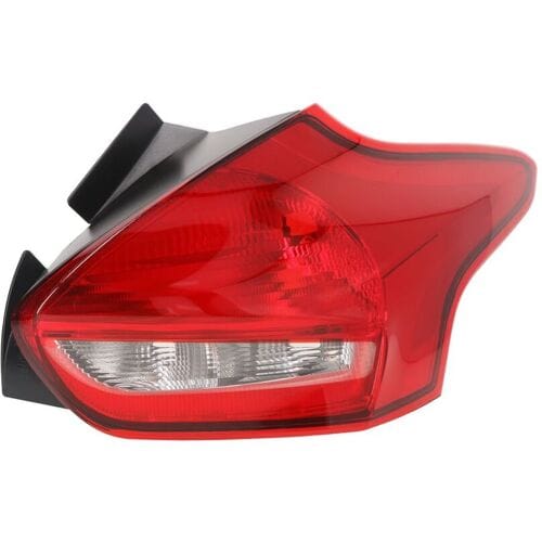 Achterlicht TYC 11-12807-16-2