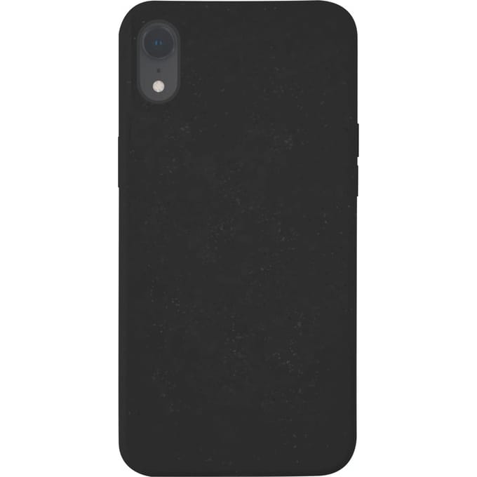 iPhone XR Biodegradable hoesje - Zwart