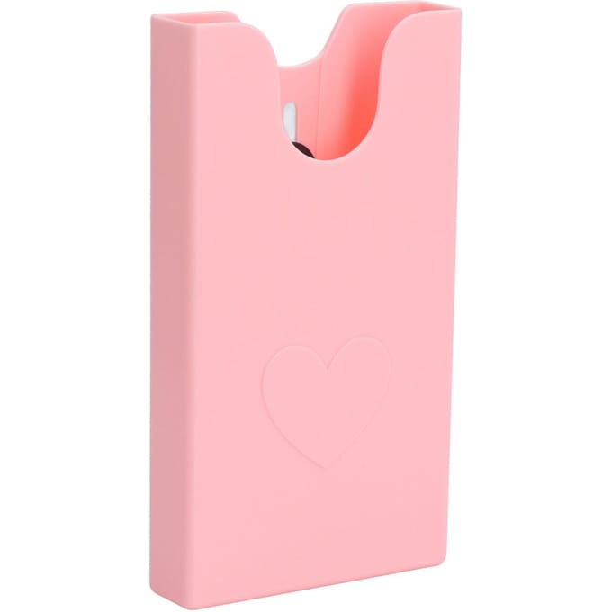Telefoonhouder Makkelijk Toegankelijk ABS Plastic Roze Draagbaar Universeel Passend voor Bogg Bag XL Originele Baby Maat pink