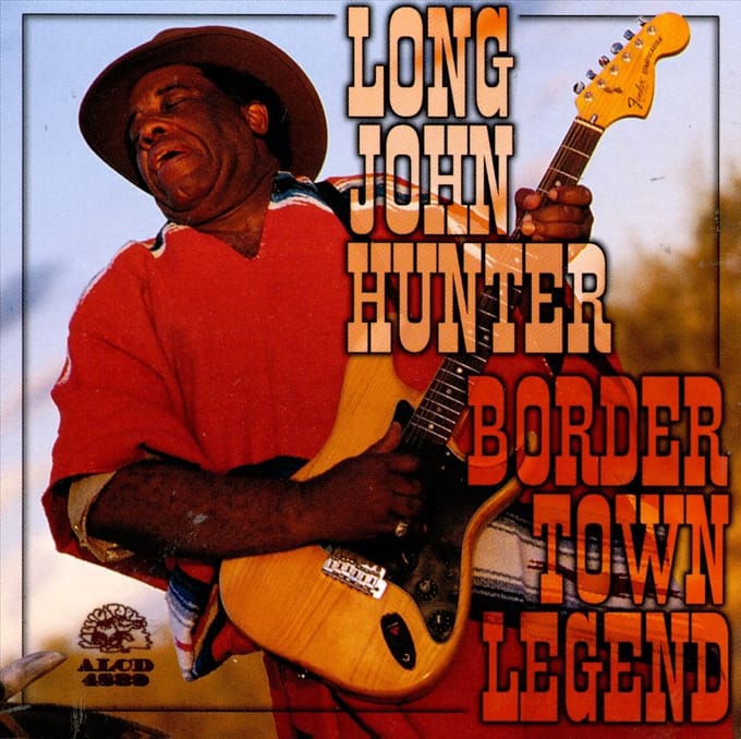 Border Town Legend