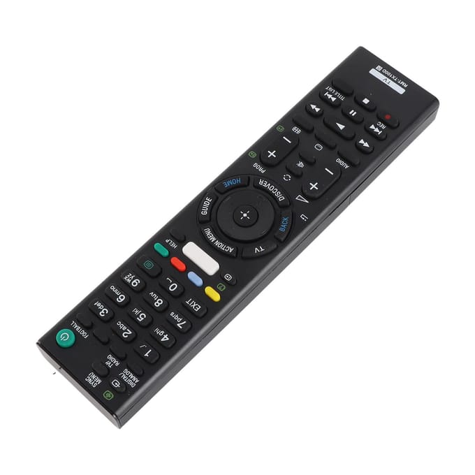 Slimme TV Afstandsbediening voor RMt TX100D RMt TX101J RMt TX102U RMt TX102D RMt TX101D black