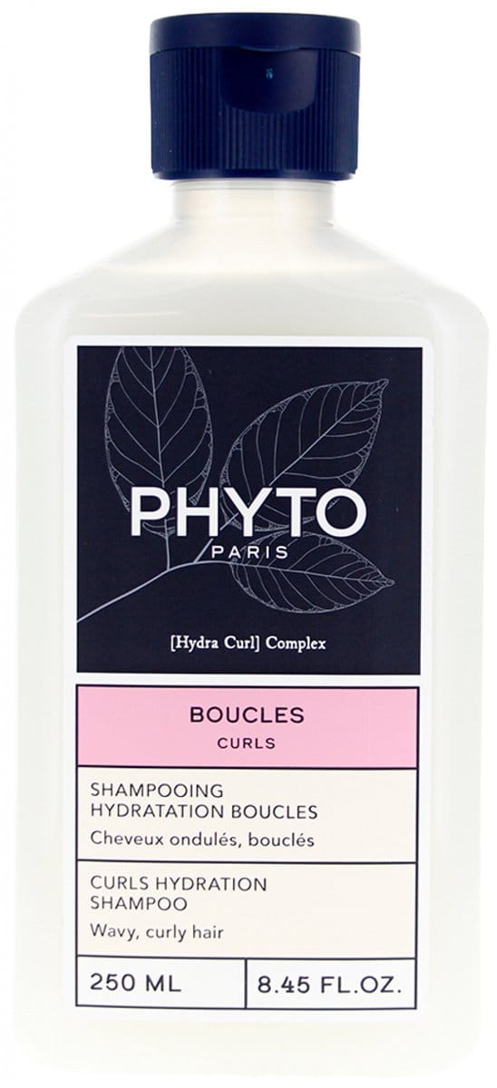 Phyto Hydraterende Krullen Shampoo 250 ml
