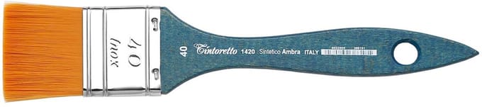 Tintoretto Ambra Synthetisch Penseel Spalter 50
