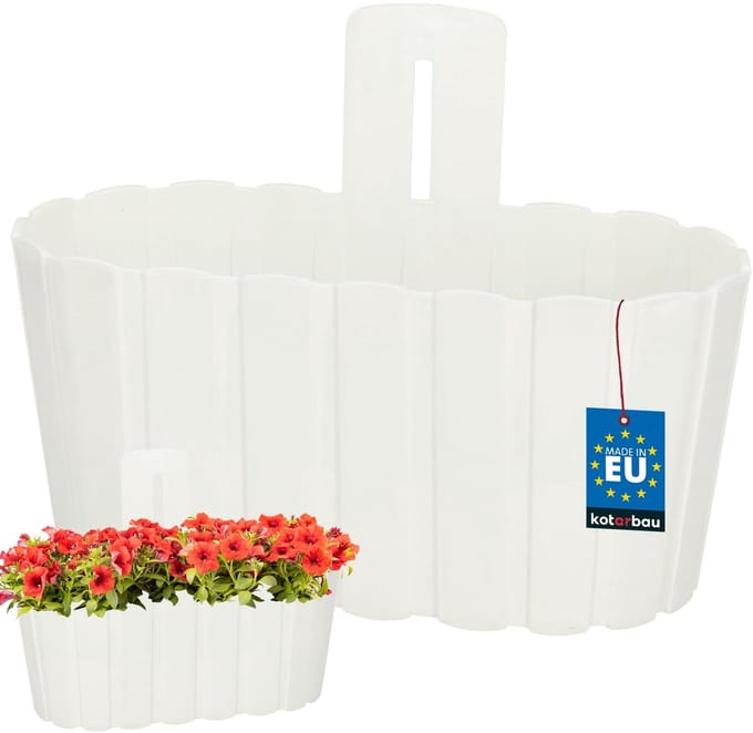 Merkloos - Rustieke Wanddoniczka - B28cm - W14cm - H13cm