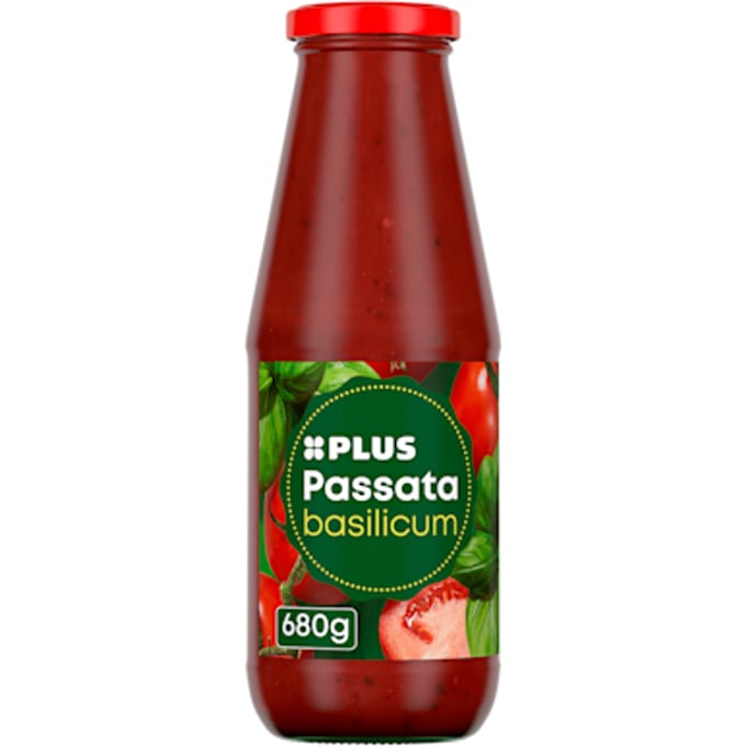 Passata basilicum