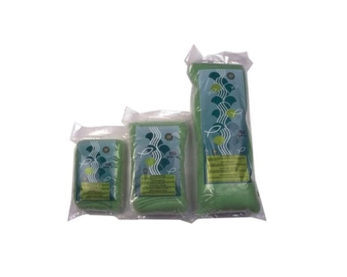 HS Aqua Filterwatten Groen 500 Gram