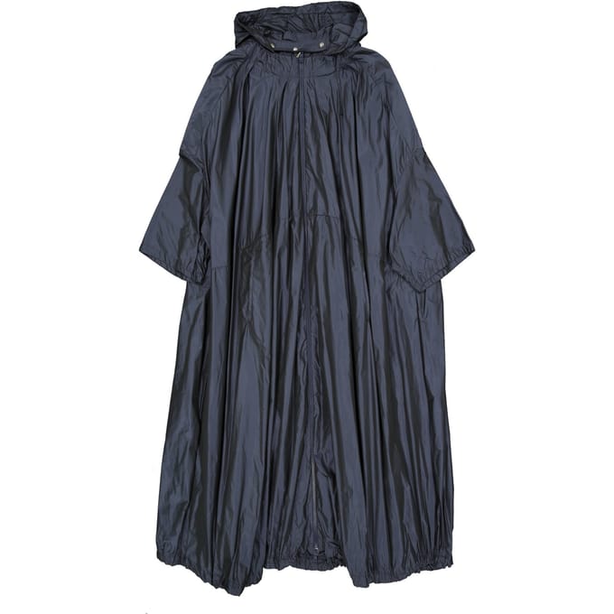 Herno Oversized Jas met Capuchon