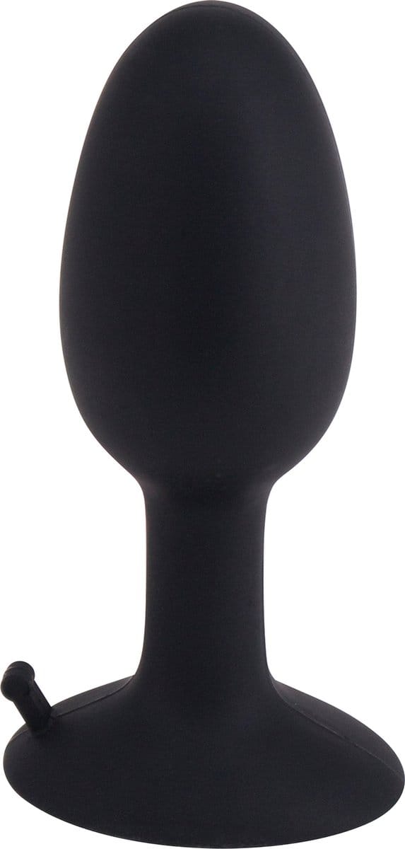 Seven Creations - Roll Play Small - Anal Toys Buttplugs Zwart