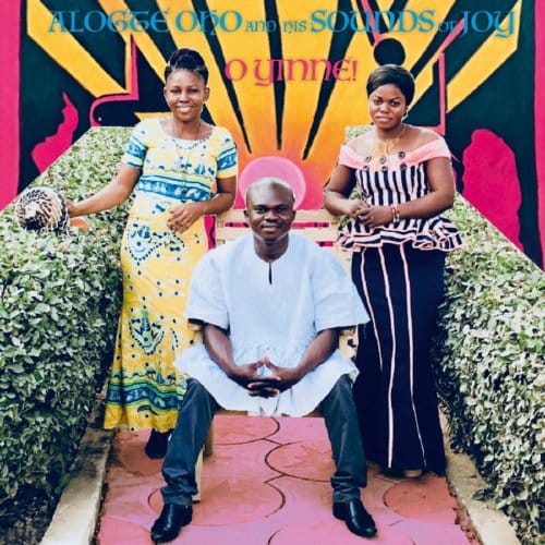 O Yinnie! - Alogte Oho - & His Sounds Of Joy