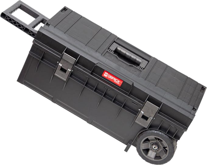 QBRICK SYSTEM ONE - Gereedschapskoffer - Mobiel - Lang - 79,3x38,5x32,2cm