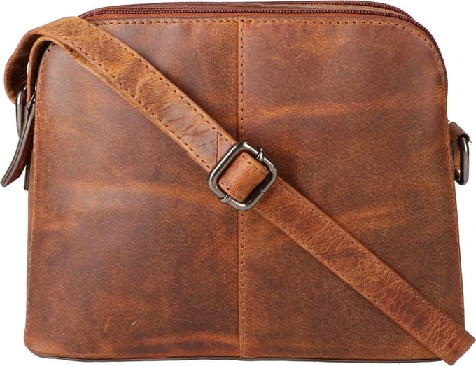 Shoulderbag Hunter Br