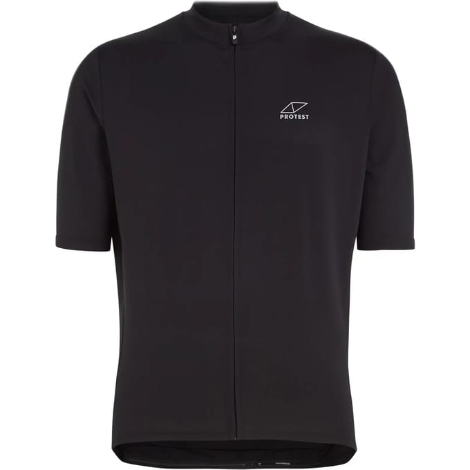 Protest Prtzabel - Fietsshirt Heren - Korte mouwen - Stretch - Reflecterend detail