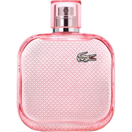 Lacoste L.12.12 Rose Eau de Toilette Spray Damesparfum Dames 100 ml