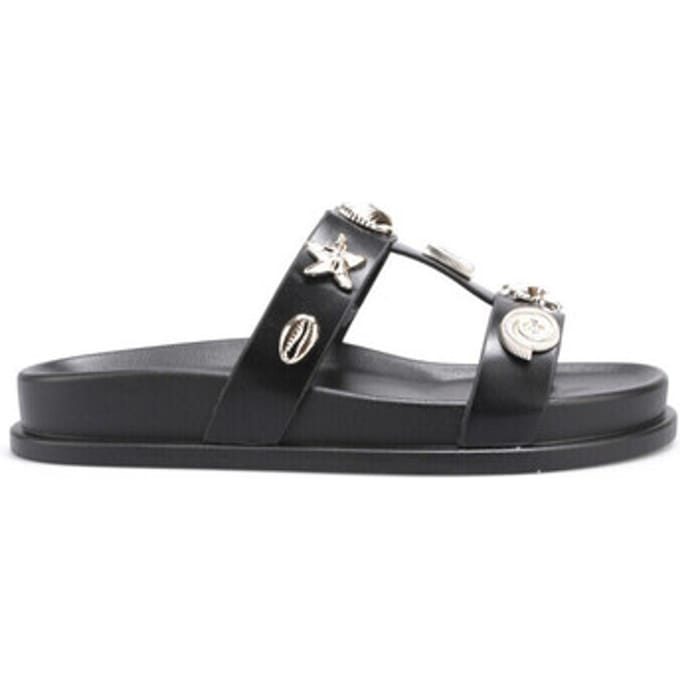 Platte sandalen La Modeuse 77961_P185020