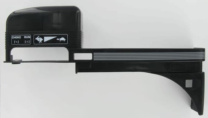 Briggs & stratton bedieningspaneel
