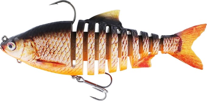 Westin Ricky The Roach Multi Jointed R2F | 14cm | 41g Beige 14cm