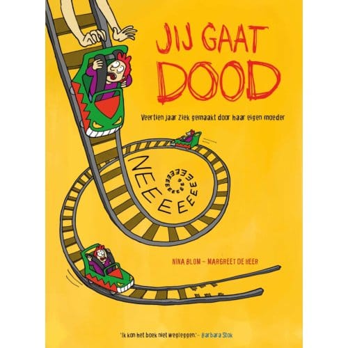 Jij Gaat Dood - Nina Blom