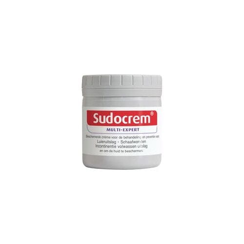 Sudocrem tegen luieruitslag 125gr Onbekend unisex