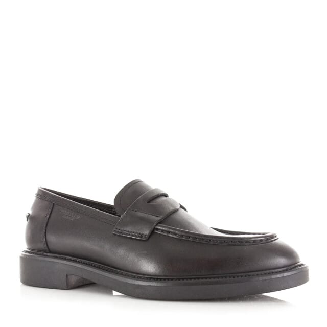 Vagabond Alex M loafers zwart