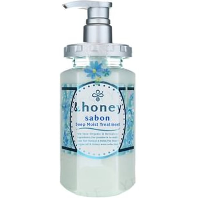 ViCREA - &honey Sabon Deep Moist Treatment 2.0 - Haarmasker
