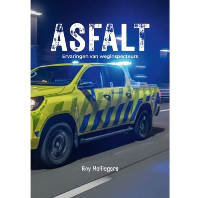 Asfalt - Roy Heiliegers