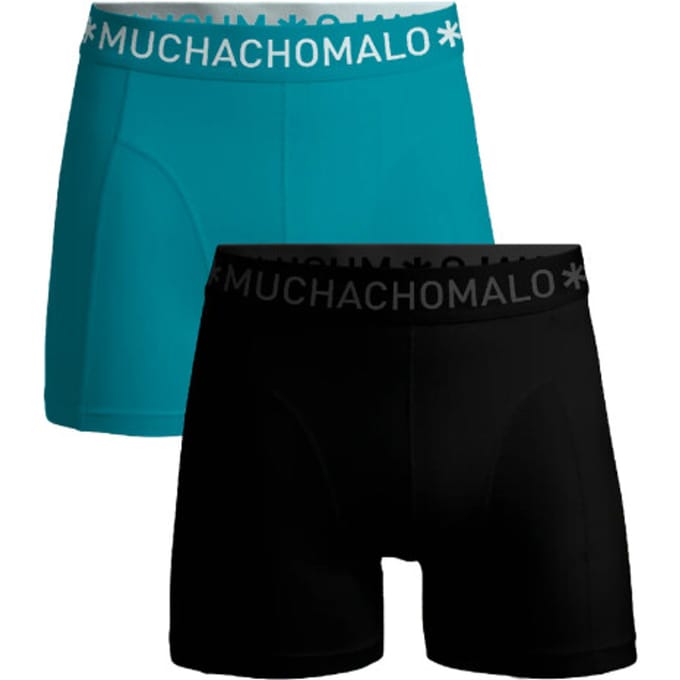 Muchachomalo Heren 2-pack boxershorts
