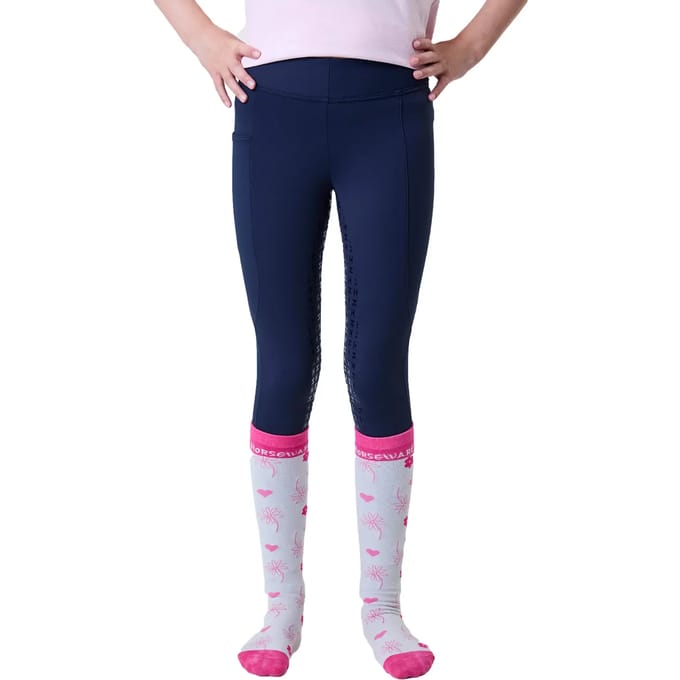 Volle grip meisjeslegging Horseware