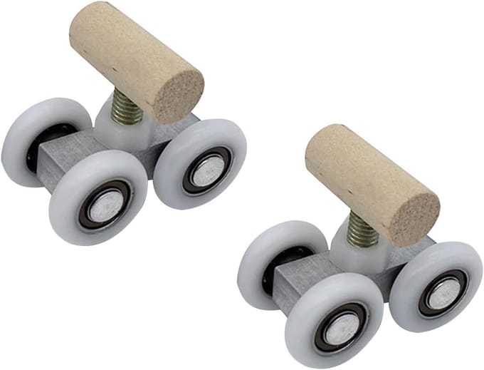 Vogel Rolschaatsen - Parkiet Speelgoed - Interactief Spel - Verstelbare Pasvorm - 4.2 cm Lengte - Meerdere Kleuren