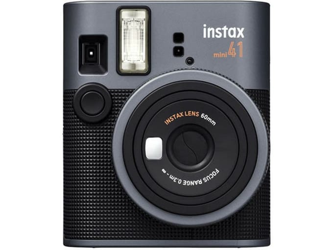 Fujifilm Instax mini 41 Black Pocket printer